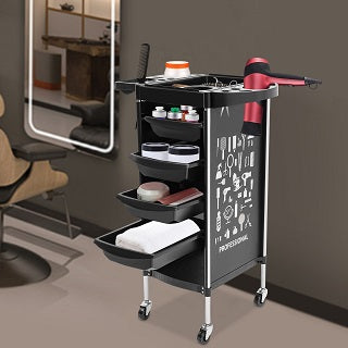 BEAUTY SALON TROLLEY CART SD24-0113