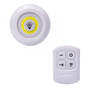 LED LIGHT W REMOTE CONTROL ABD002