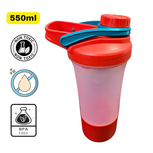 GYM SHAKER BOTTLE AP284