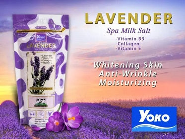 YOKO SPA SALT SALT001