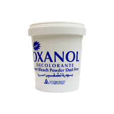 OXANOL SUPER BLEACH POWDER DUST FREE OXANOL001