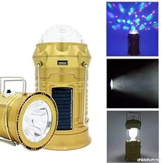 5 IN 1 LED MAGIC LIGHT LANTERN ABD6888T