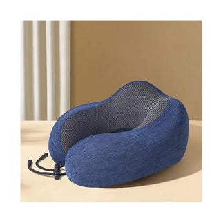 MEMORY FOAM NECK/TRAVEL PILLOW K1548