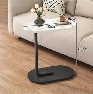 MODERN SIMPLE WOOD SIDE TABLE K1830