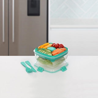 SISTEMA SALAD CONTAINER FOR LUNCH SIT041
