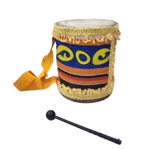 RAMADAN DRUM WITH ROPE EGY-10