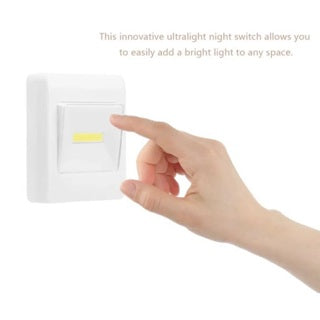 STICKY LED LIGHT BATTERY OPERATED