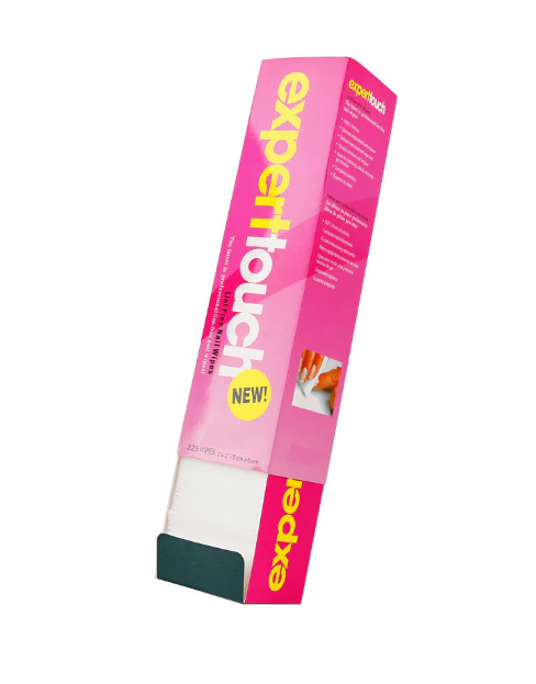 LINT FREE NAIL COTTON PADS NAG006