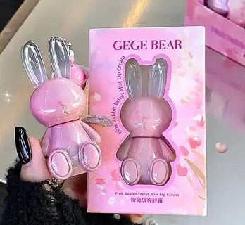 GEGE BEAR VELVET MIST LIP CREAM MLC001