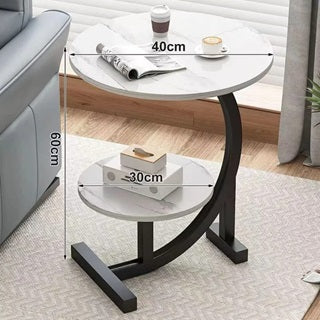 MODERN ROUND SIDE TABLE K1839