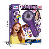 ELECTRIC HAIR BRAIDER KIT 911