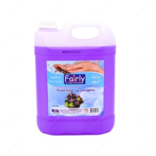 FAIRLY LIQUID HAND SOAP 5 LIT