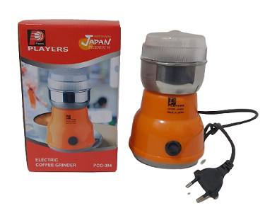 PLAYERS ELECTRIC COFFEE GRINDER