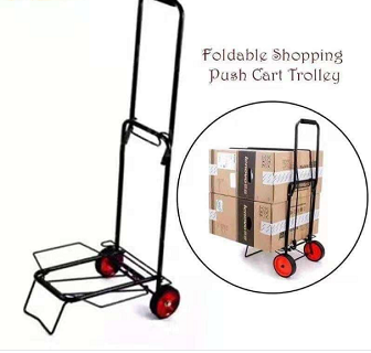 COLLAPSIBLE TRANSFER CART DC-806