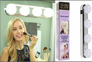 STUDIO GLOW MAKE UP LIGHT 07004