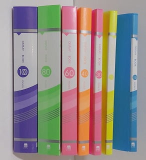 A4 POCKET FILE XY181001