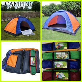 FOLDING NYLON TENT - TENT001