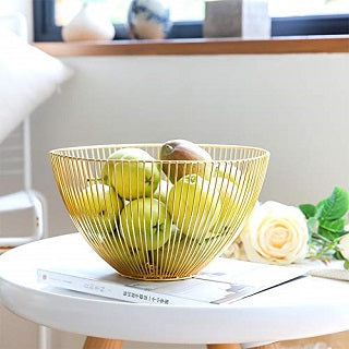 METAL FRUIT BASKET 3100