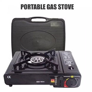 PORTABLE GAS STOVE IN BAG
