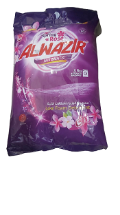 مسحوق غسيل الوزير للغسالات الأوتوماتيكية