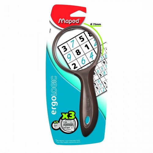 MAPED ERGOLOGIC MAGNIFYING GLASS