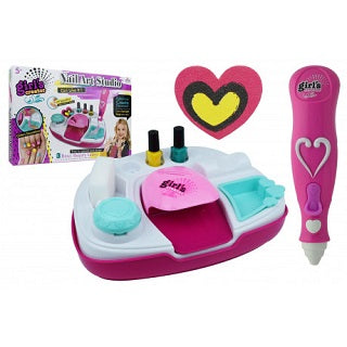مجموعة ألعاب مانيكير احترافية MBK-331