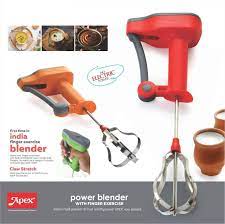 POWER BLENDER WITH FINGER EXERCISE APEX001