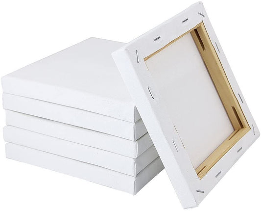 CANVAS BOARD WITH WOODEN FRAME