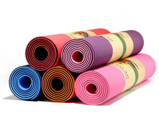 ECO FRIENDLY EVA YOGA MAT (CODE YOGA001)
