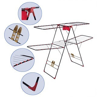 2 TIER CLOTH DRYER DC-109YF