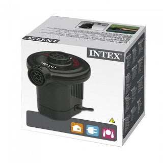 INTEX QUICK FILL ELECTRIC PUMP 66640BS