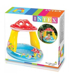 INTEX MUSHROOM BABY POOL 57114