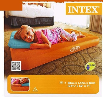 INTEX KIDS INFLATABLE BED 66801NP