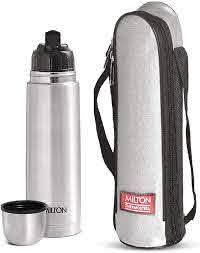 MILTON THERMOSTEEL FLASK FLIP LID