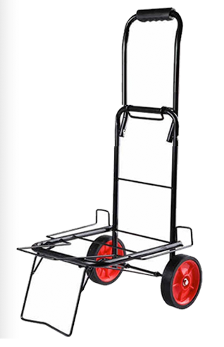 COLLAPSIBLE TRANSFER CART DC-806