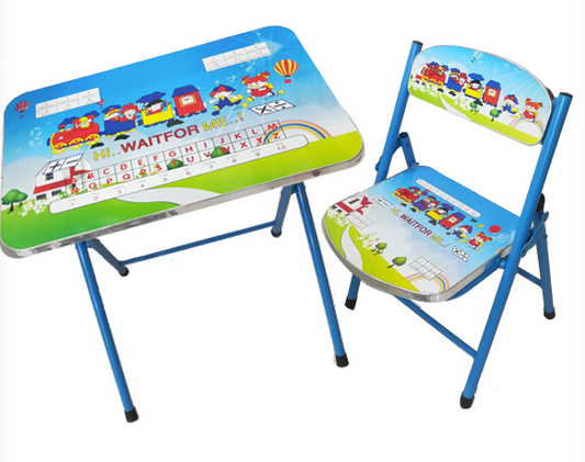 TABLE WITH CHAIR DT-19