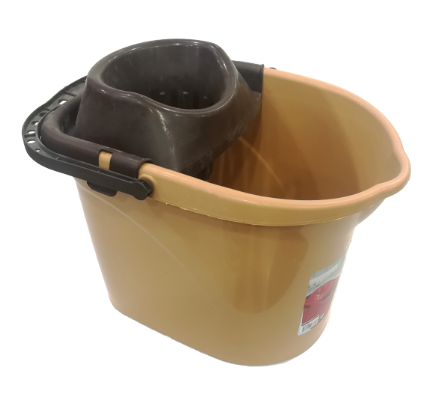 PLASTIC MOP BUCKET