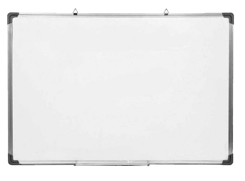 DOUBLE SIDED WHITE BOARD