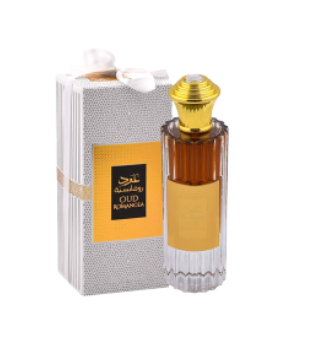 عطر العود الرومانسي