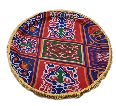 RAMADAN TRAY EGYPTIAN DESIGN 60 CM EGY-13
