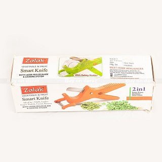ZALAK VEGETABLE AND FRUIT SMART KNIFE