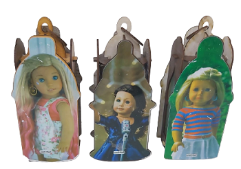 WOODEN DECORATION LANTERN WITH PHOTO,LIGHT AND MUSIC