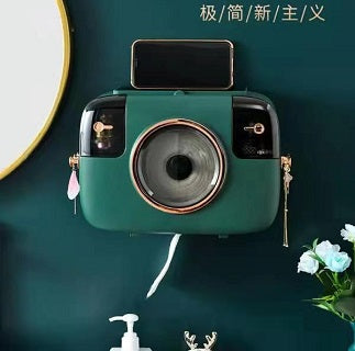 TOILET ROLL MULTIPURPOSE DISPENSER 3007