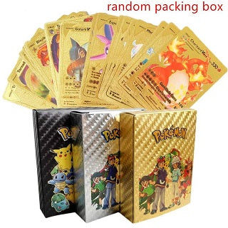 POKEMON 55 CARDS PACK POK001 – Aldeera mall