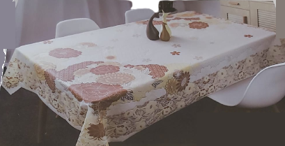 PVC TABLE COVER