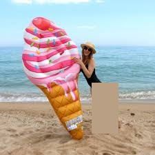 INTEX INFLATABLE ICECREAM MAT 58762NP
