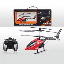 METAL HELICOPTER WITH RADIO REMOTE TOY HX713