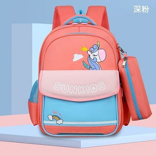 KIDS BACKPACK WITH PENCIL CASE GB18401