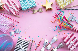 PARTY AND GIFT ITEMS