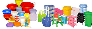 PLASTIC HOUSEWARE